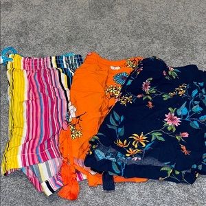 Very cute colorful shorts